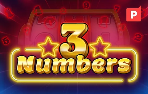 3 Numbers