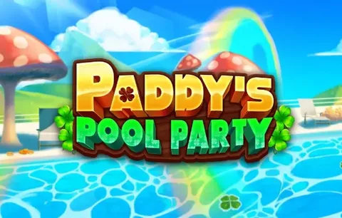Paddy's Pool Party