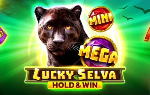 Lucky Selva Hold And Win