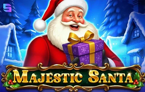 Majestic Santa
