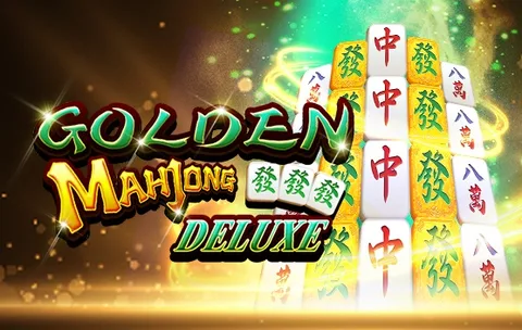 Golden Mahjong Deluxe